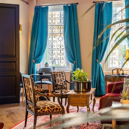 La Maison D'Ete Σαλόν-ντε-Προβάνς Εξωτερικό φωτογραφία