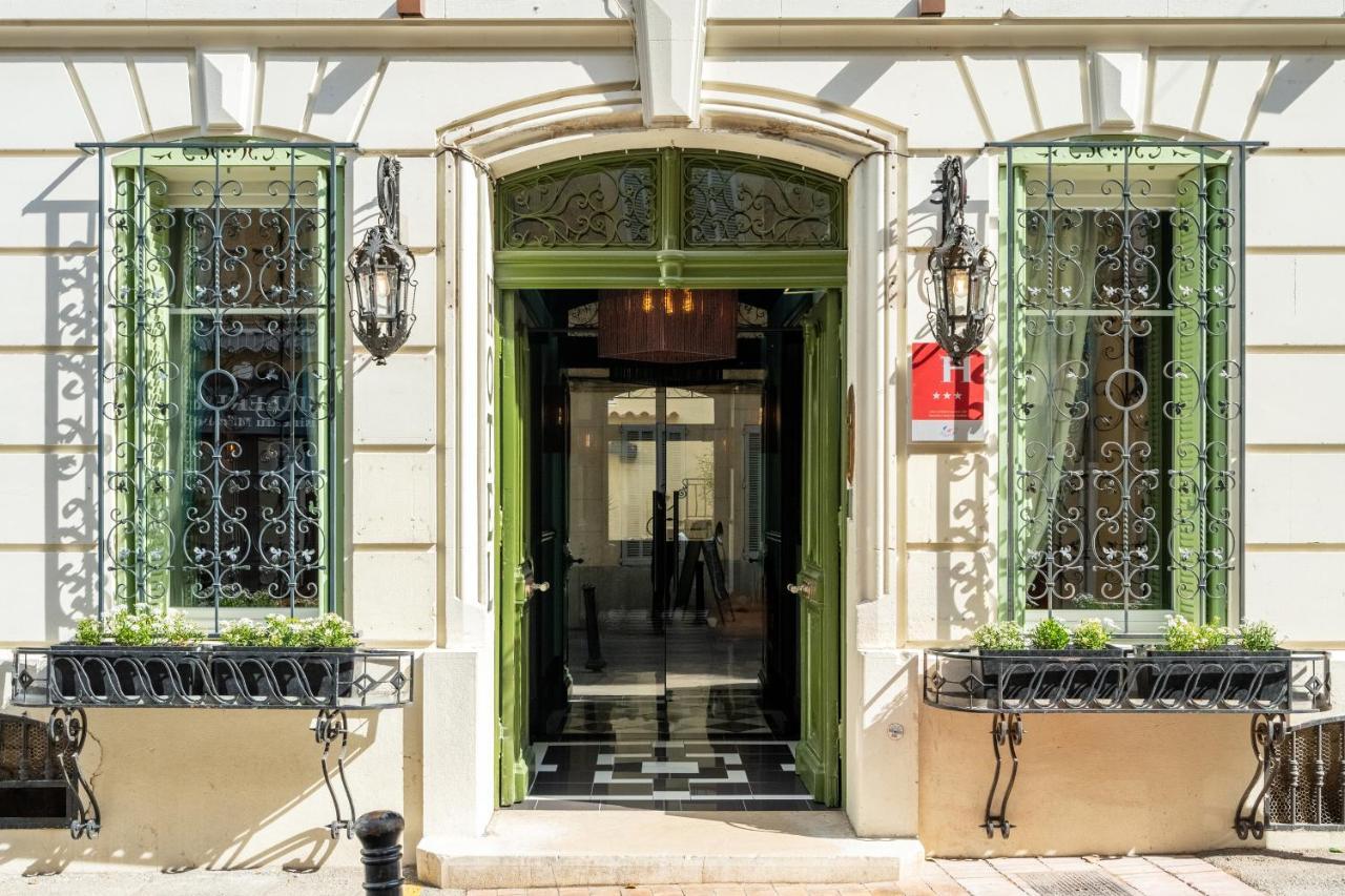 La Maison D'Ete Σαλόν-ντε-Προβάνς Εξωτερικό φωτογραφία