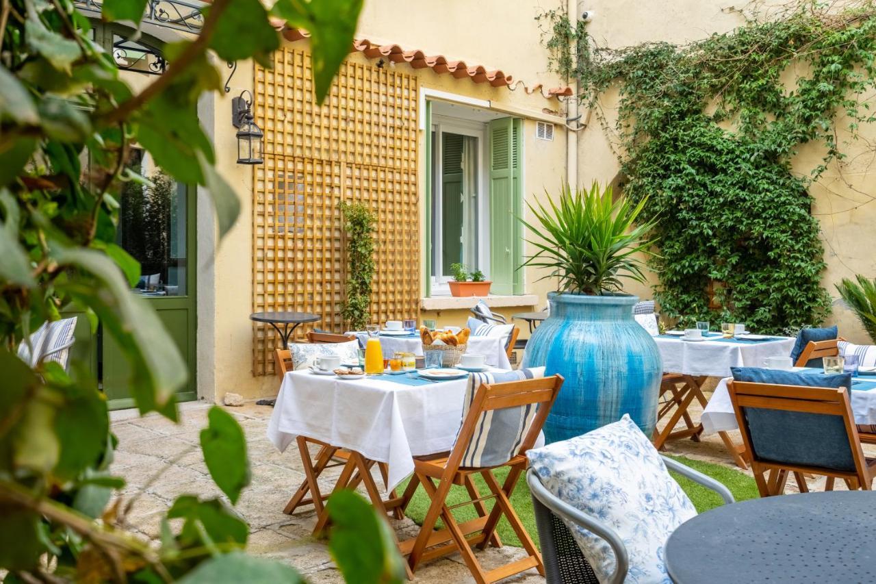 La Maison D'Ete Σαλόν-ντε-Προβάνς Εξωτερικό φωτογραφία